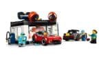 LEGO CITY SPALATORIE AUTO DRIVE THRU 60497 - imagine 9