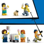 LEGO CITY TRAMVAI DE PLAJA CLASIC 60506 - imagine 17
