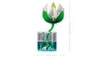 LEGO BOTANICALS NUFERI 11511 - imagine 9
