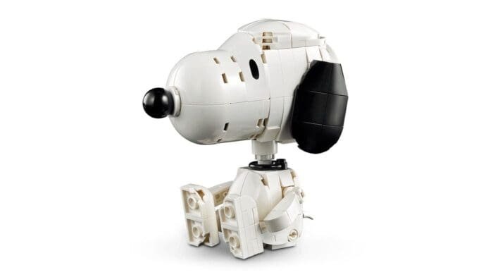 LEGO IDEAS PEANUTS CASUTA LUI SNOOPY 21368 - imagine 9