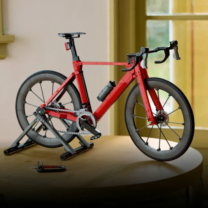 LEGO ICONS BICICLETA DE SOSEA 11380 - imagine 17