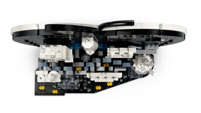 LEGO ARHITECTURE NEW YORK CITY THE BIG APPLE 21066 - imagine 17