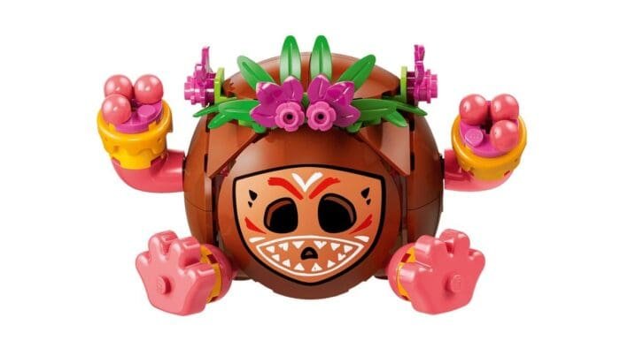 LEGO DISNEY MOANA KAKAMORA 43293 - imagine 9
