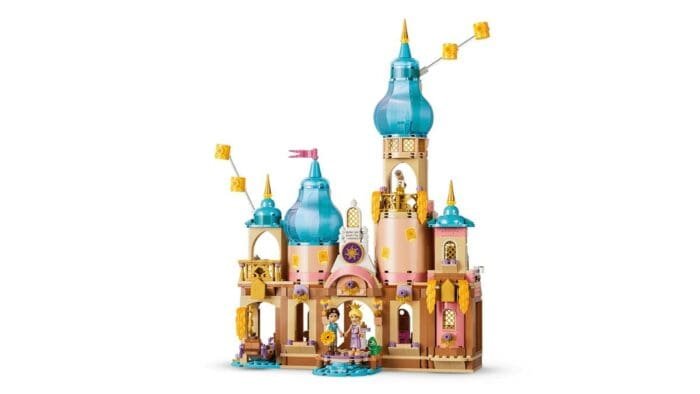 LEGO DISNEY PRINCESS CASTELUL LUI RAPUNZEL 43297 - imagine 9