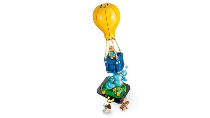 LEGO FORTNITE SUPPLY DROP 77080 - imagine 17