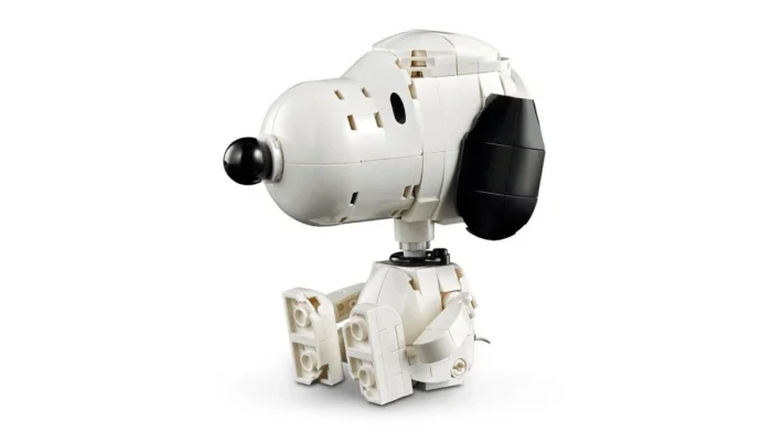 LEGO IDEAS PEANUTS CASUTA LUI SNOOPY 21368 - imagine 17