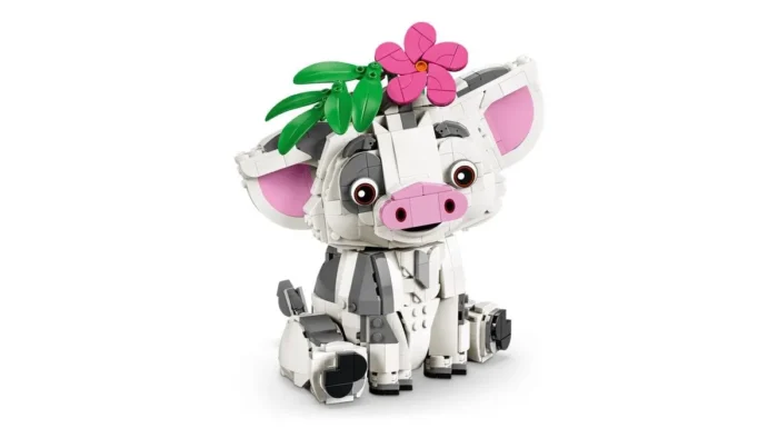 LEGO DISNEY MOANA PUA 43292 - imagine 17