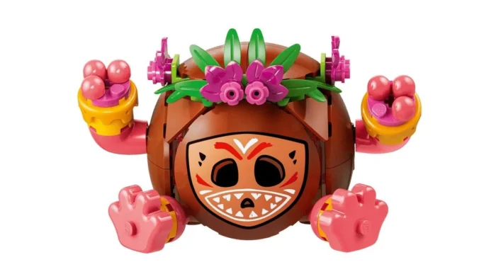 LEGO DISNEY MOANA KAKAMORA 43293 - imagine 17