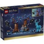 LEGO HARRY POTTER PADUREA INTERZISA EXPECTO PATRONUM 76475 - imagine 9