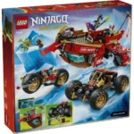 LEGO NINJAGO BOUNTY DE TEREN 71869 - imagine 18