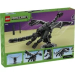 LEGO MINECRAFT DRAGONUL ENDER 21595 - imagine 18