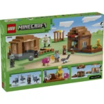 LEGO MINECRAFT ATACUL EVOCATORILOR ASUPRA SATULUI 21596 - imagine 18