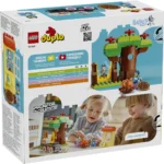 LEGO DUPLO MUFFIN SI BLUE FETELE CARE ADUC PIZZA 10469 - imagine 18