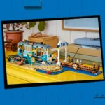 LEGO CITY TRAMVAI DE PLAJA CLASIC 60506 - imagine 18