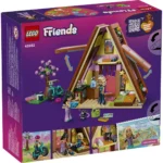 LEGO FRIENDS GLAMPING LA CABANA 42682 - imagine 18