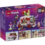 LEGO FRIENDS FURGONETA DE PIZZA 42694 - imagine 18