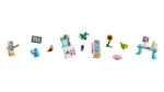 LEGO FRIENDS VALIZA CASUTA DE PAPUSI CREATIVA 42697 - imagine 18