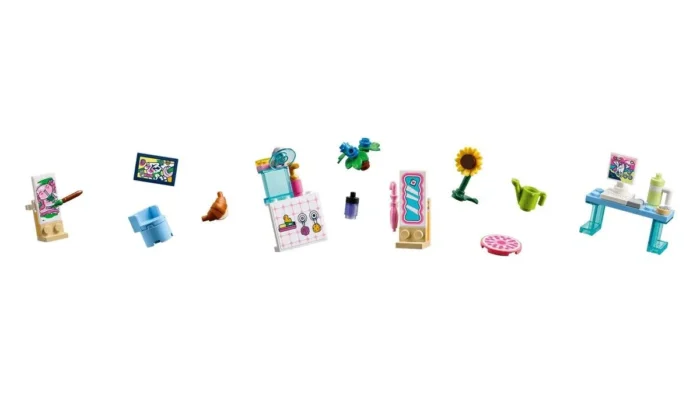 LEGO FRIENDS VALIZA CASUTA DE PAPUSI CREATIVA 42697 - imagine 18