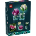 LEGO BOTANICALS NUFERI 11511 - imagine 18