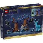 LEGO HARRY POTTER PADUREA INTERZISA EXPECTO PATRONUM 76475 - imagine 17
