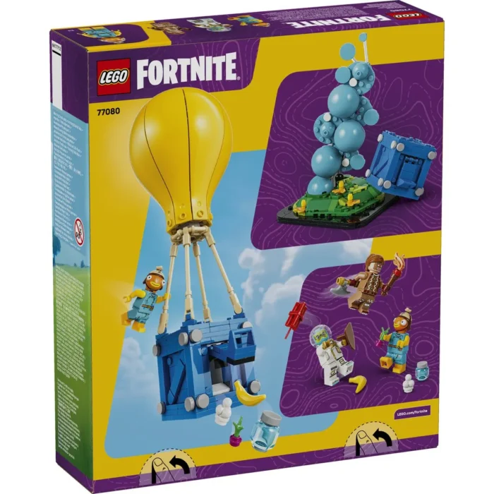 LEGO FORTNITE SUPPLY DROP 77080 - imagine 18