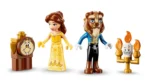 LEGO DISNEY PRINCESS CASTELUL FERMECAT AL LUI BELLE SI AL BESTIEI 43289 - imagine 18