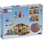 LEGO BLUEY LA SCOALA CU RUSTY SI BLUE 11221 - imagine 18