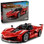 LEGO TECHNIC FERRARI FXX K 42212 - imagine 18