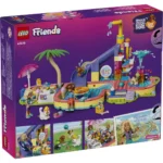 LEGO FRIENDS O ZI DISTRACTIVA IN PARCUL ACVATIC 42676 - imagine 18