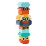 Joc educativ Ze faces, Djeco - imagine 2