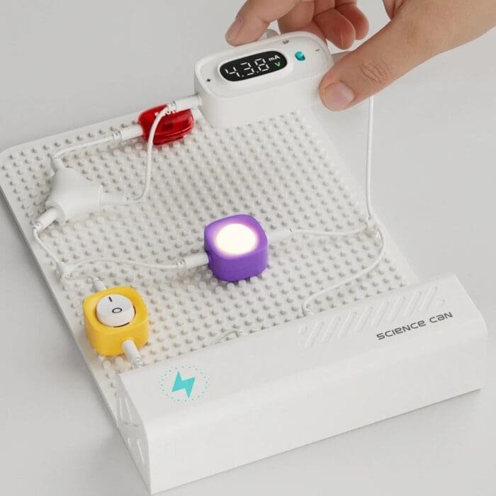 Kit STEM Smart Circuit, TopBright - imagine 2