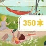 Puzzle galerie O zi de vara, Djeco - imagine 4