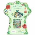 Puzzle Jungla Indiana, Djeco - imagine 3