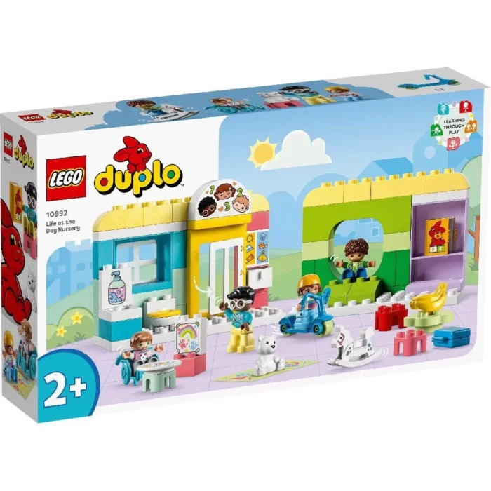 LEGO DUPLO VIATA LA CRESA 10992 - imagine 6