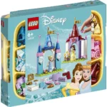 LEGO DISNEY PRINCESS CASTELE CREATIVE DISNEY PRINCESS 43219 - imagine 7