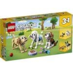 LEGO CREATOR CAINI ADORABILI 31137