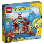 LEGO MINIONS LUPTA KUNG FU A MINIONILOR 75550 - imagine 9