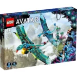 LEGO AVATAR PRIMUL ZBOR CU BANSHEE 75572 - imagine 6