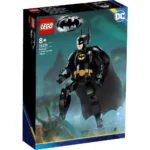 LEGO SUPER HEROES FIGURINA DE CONSTRUCTIE BATMAN 76259 - imagine 7