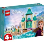 LEGO DISNEY PRINCESS DISTRACTIE LA CASTEL CU ANNA SI OLAF 43204 - imagine 7