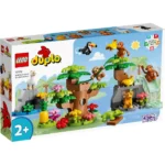 LEGO DUPLO ANIMALE SALBATICE DIN AMERICA DE SUD 10973 - imagine 7