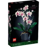 LEGO ICONS ORHIDEE 10311 - imagine 6