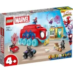LEGO SPIDEY SEDIUL MOBIL AL ECHIPEI LUI SPIDEY 10791 - imagine 7