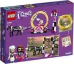 LEGO FRIENDS ACROBATII MAGICE