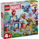 LEGO SPIDEY CARTIERUL GENERAL AL ECHIPEI LUI SPIDEY 10794 - imagine 4