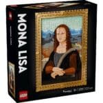LEGO ART MONA LISA 31213