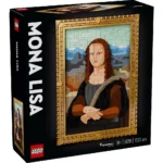 LEGO ART MONA LISA 31213 - imagine 7