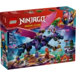 LEGO NINJAGO MAREA DRAGONITA RONTU 71842 - imagine 9