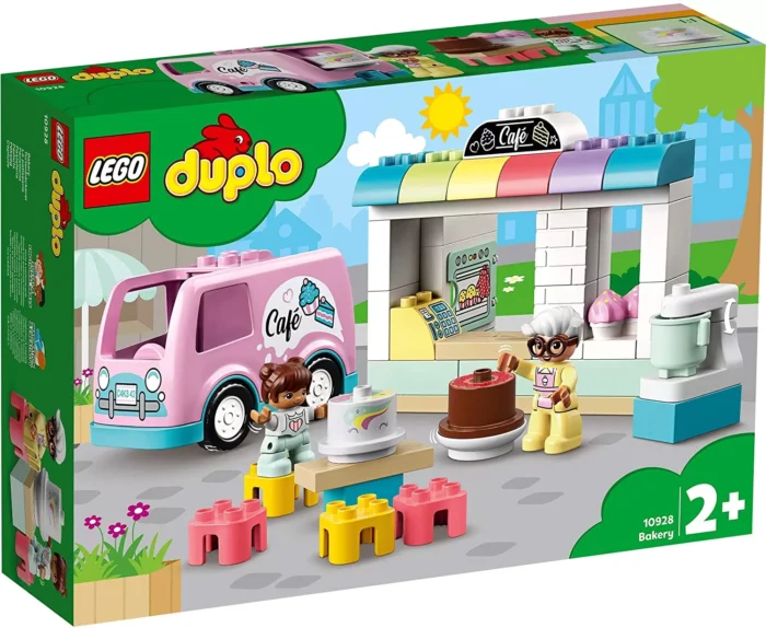 LEGO DUPLO BRUTARIE 10928 - imagine 10