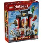 LEGO NINJAGO PERSONAJE NINJAGO LA A 15 A ANIVERSARE 71866